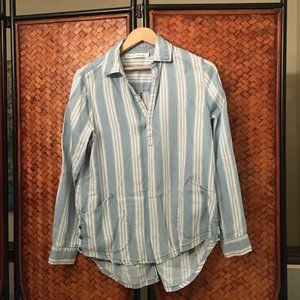 Standard Grace Lyocell Popover Tunic